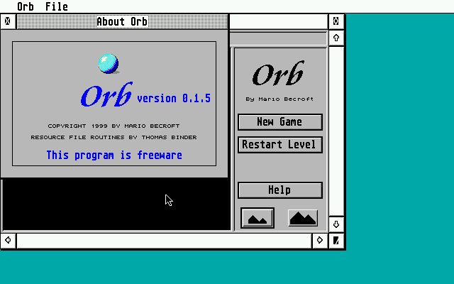 Orb — screenshot 1